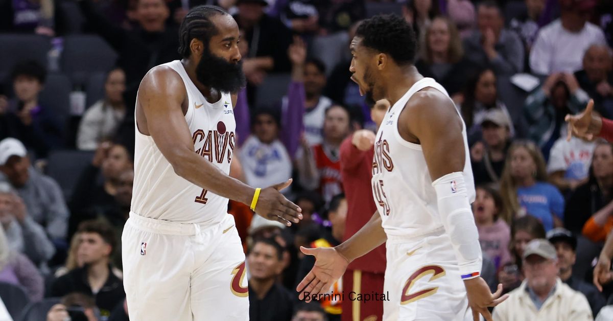 James Harden’s Cavs Era Starts Fast With Back-to-Back Wins